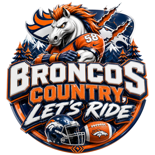 BRONCOS 51