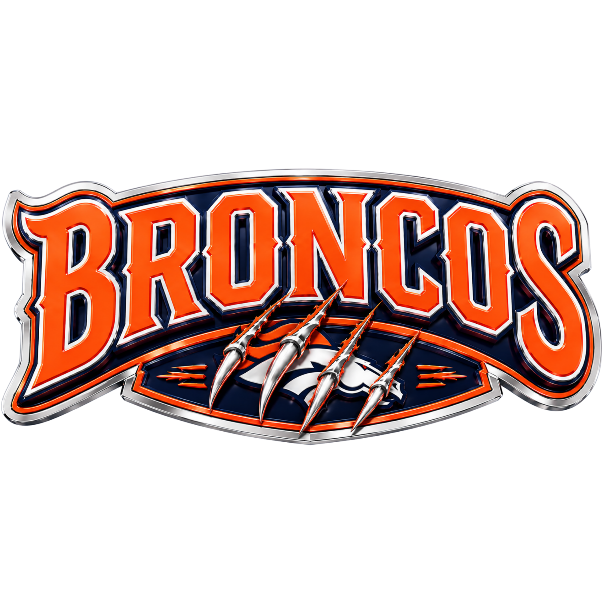 BRONCOS 52