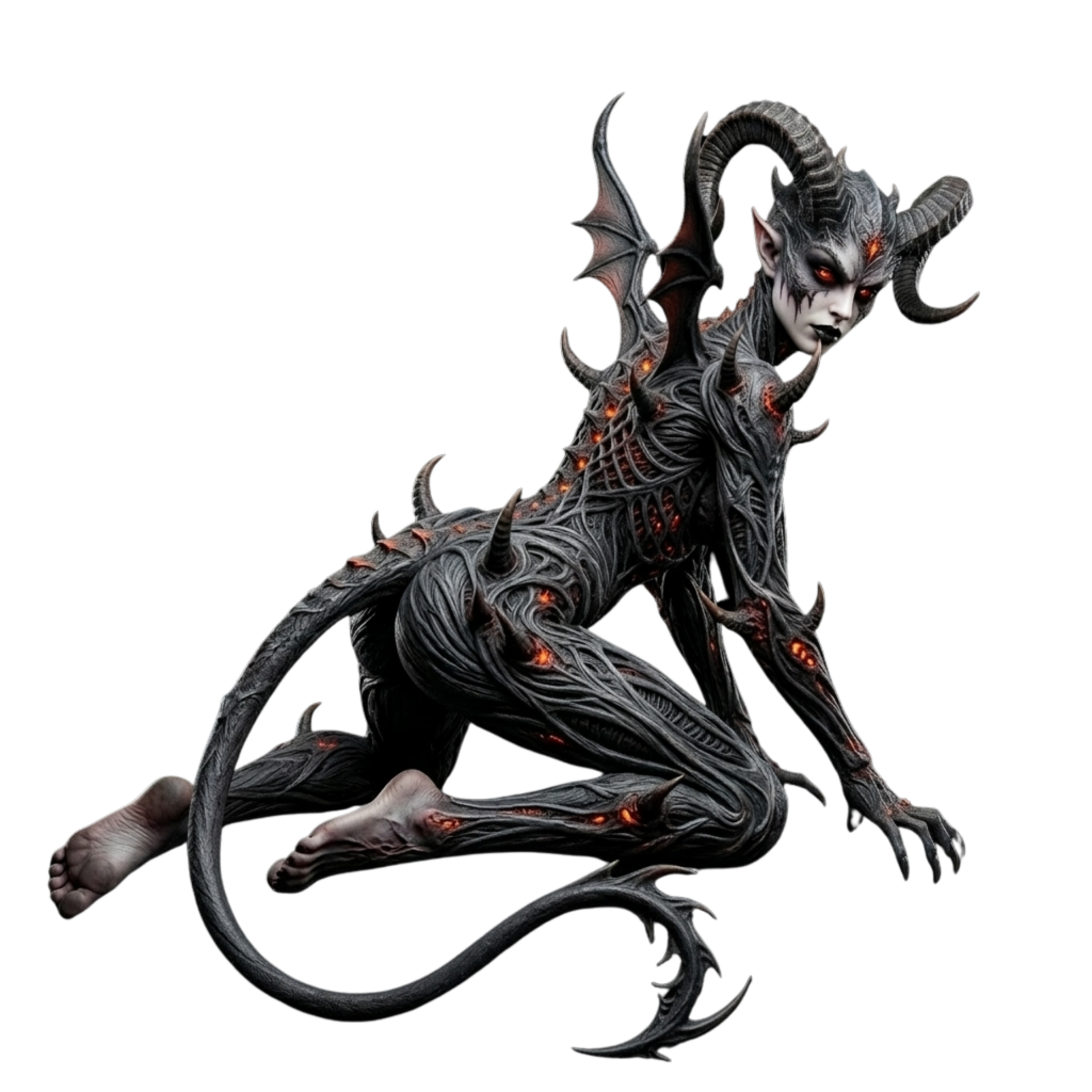 demon 6