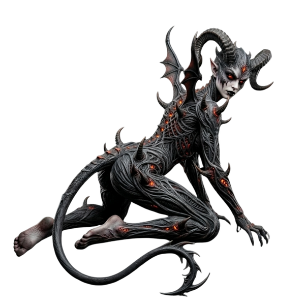 demon 6