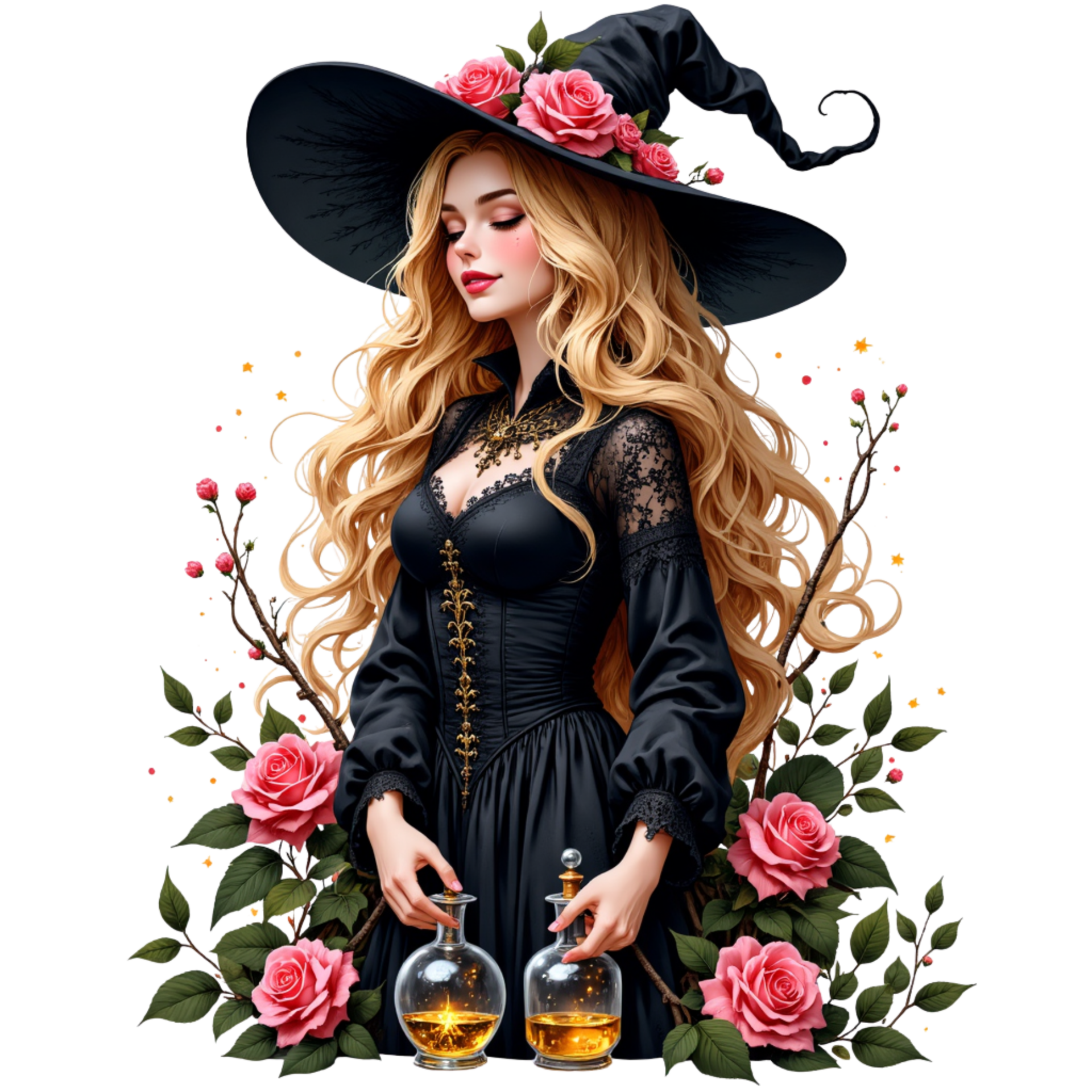 Witch 7