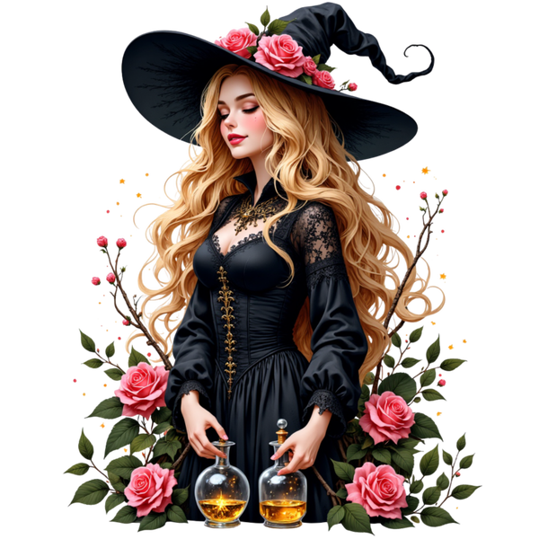 Witch 7