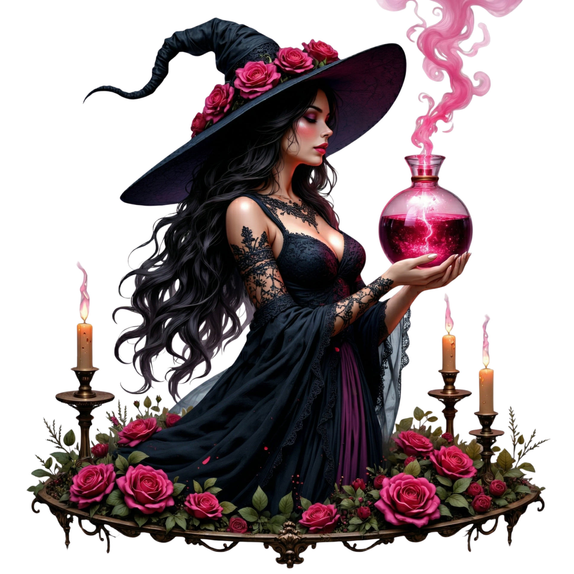 Witch 8