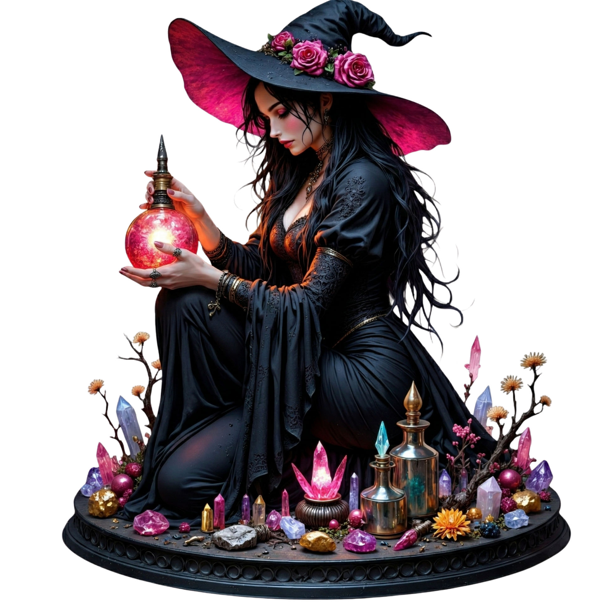Witch 9