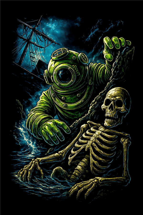 HALLOWEEN HALFTONE 9