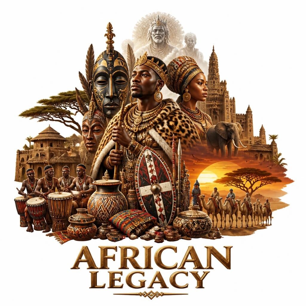 African culture 1