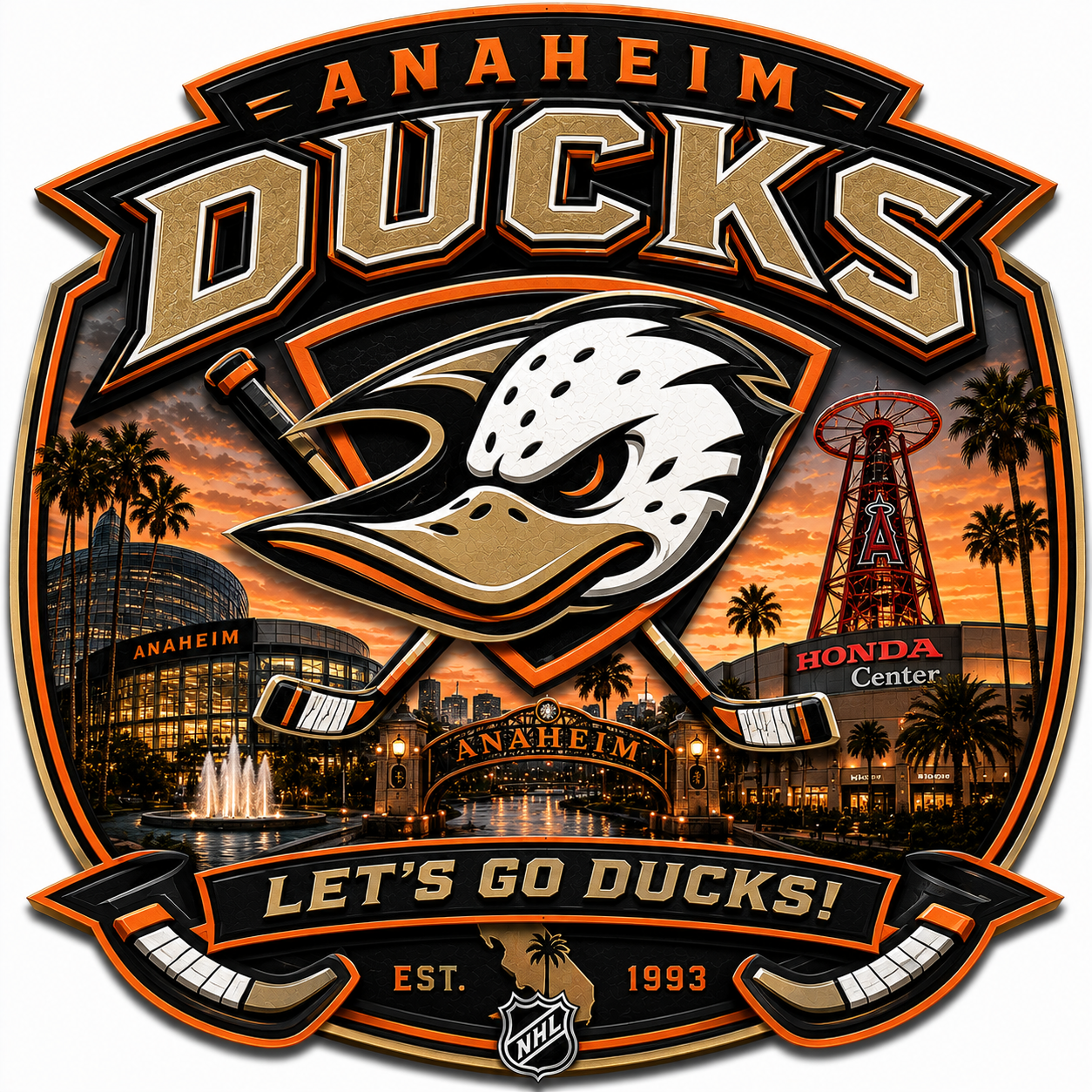AnaheimDucks