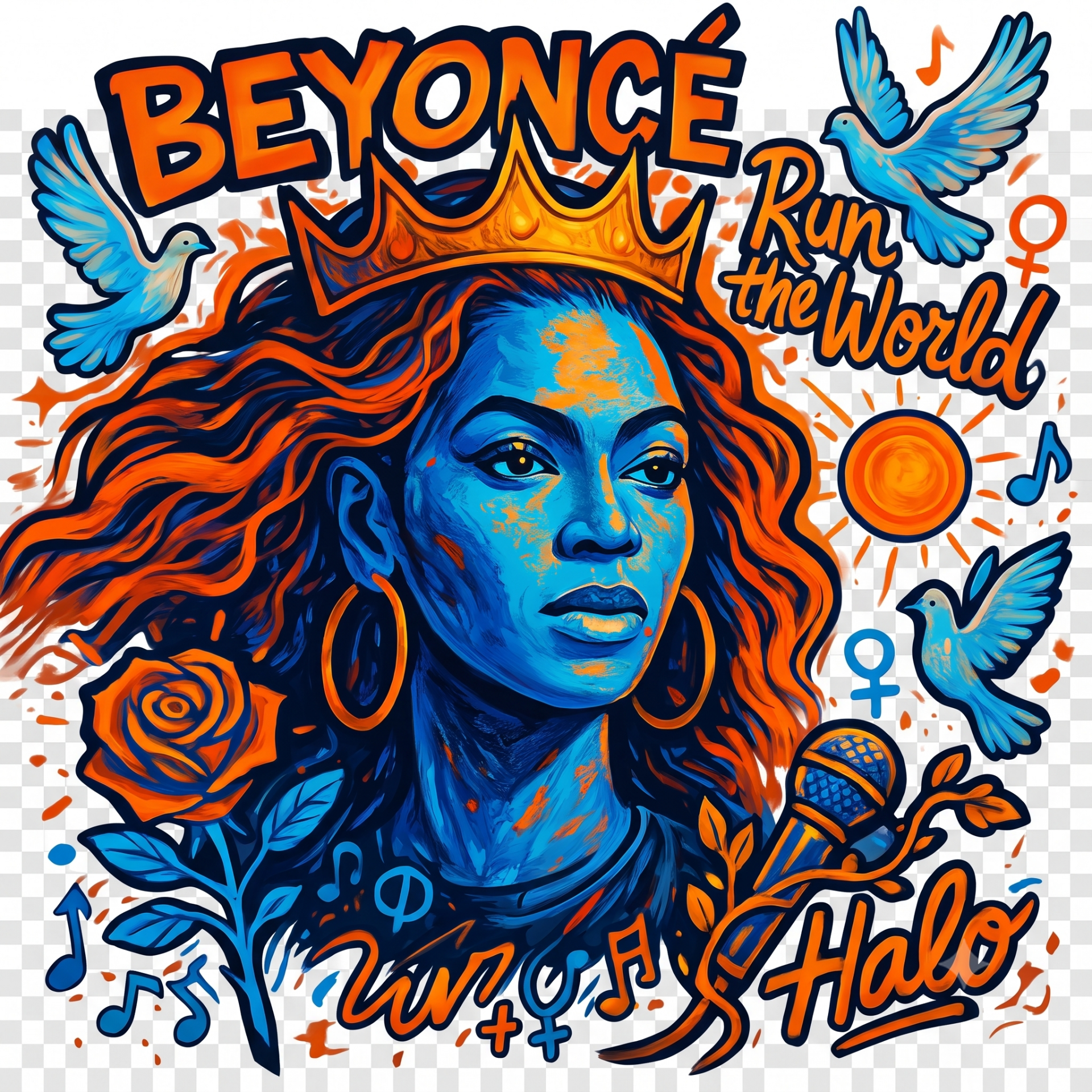 HIP HOP beyonce