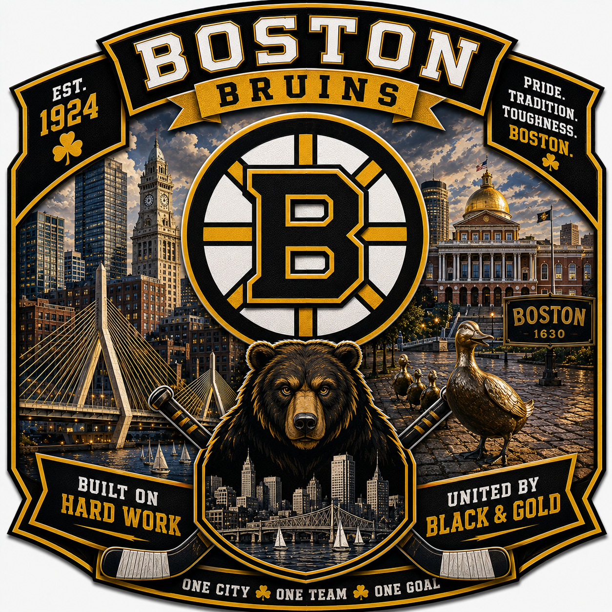 BOSTON BRUINS