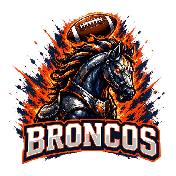 BRONCOS 600