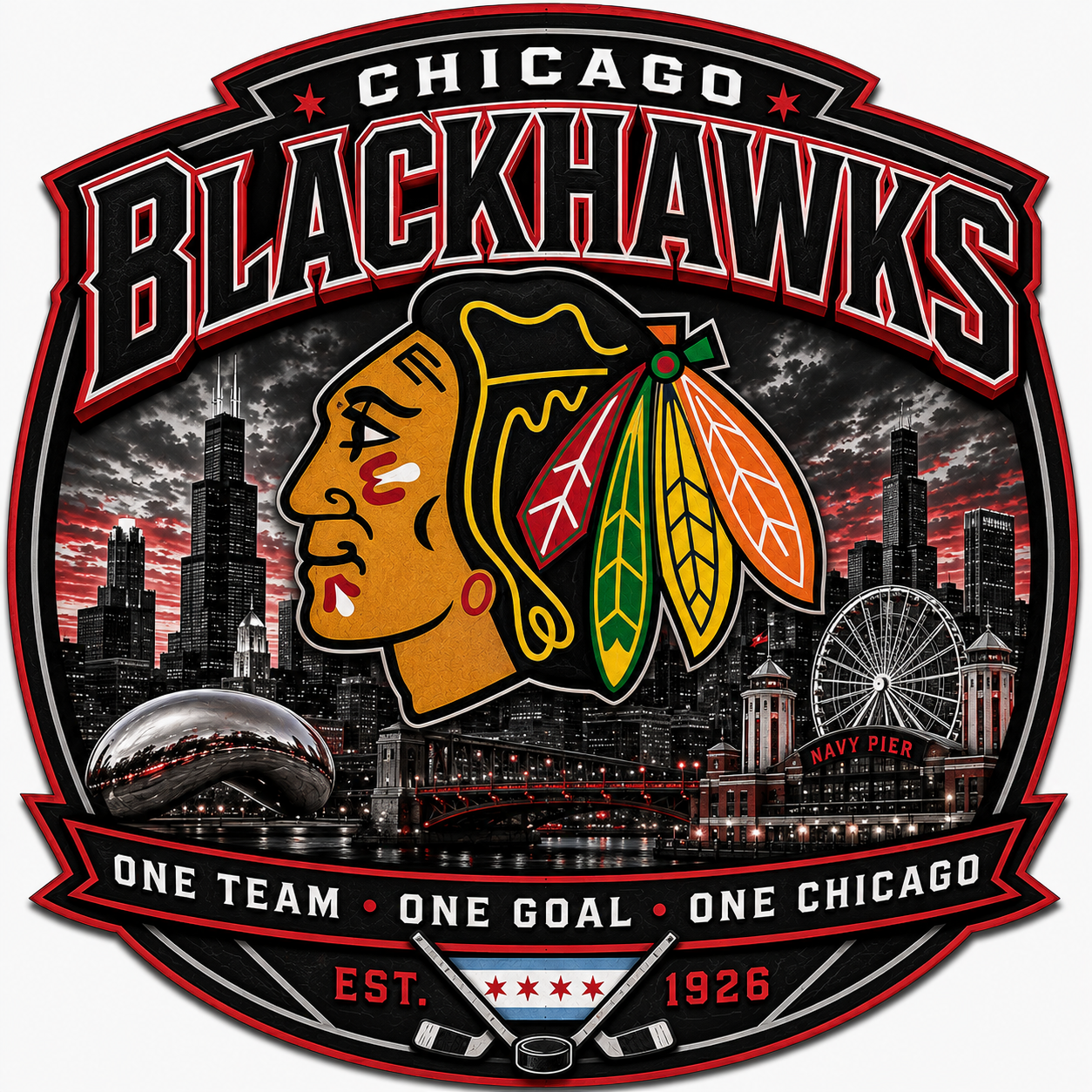 ChicagoBlackhawks