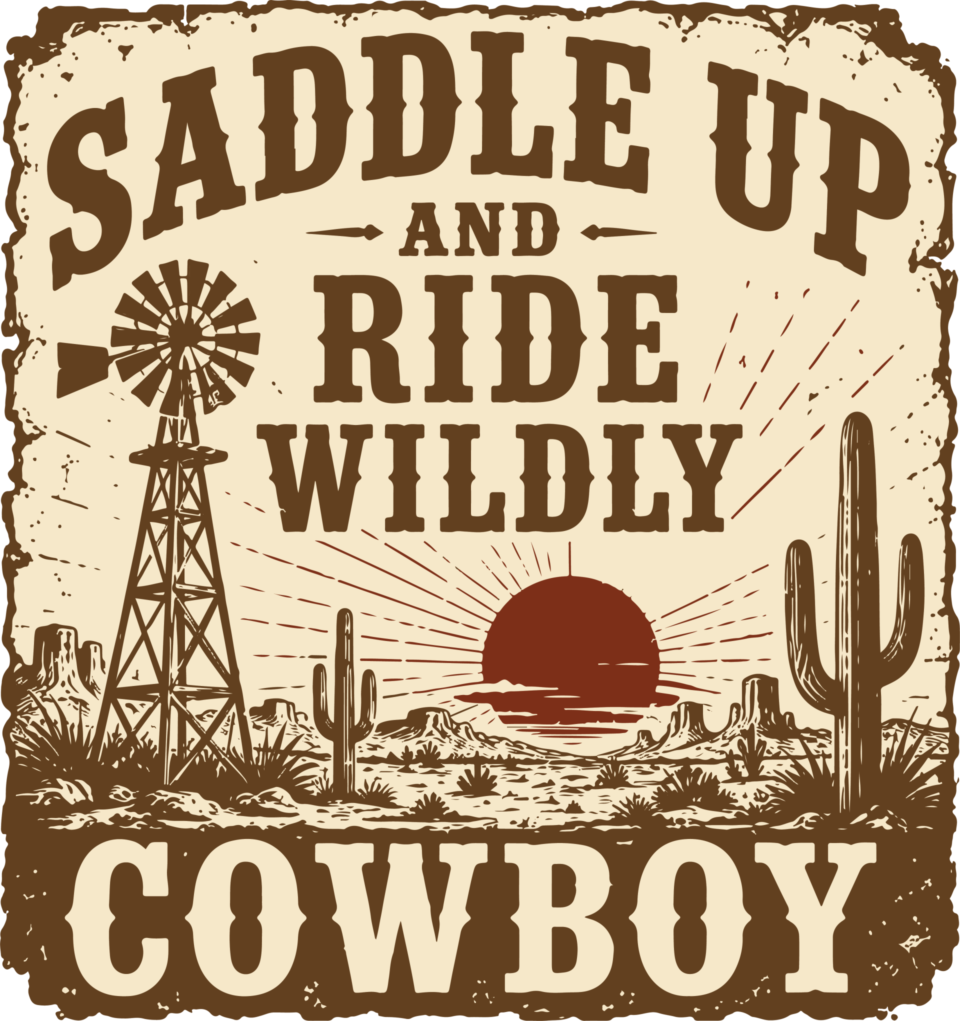 WESTERN 13