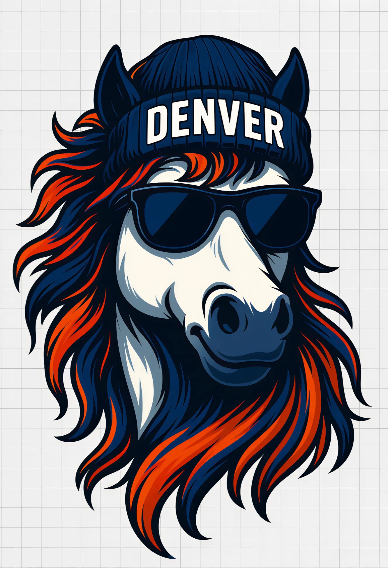 BRONCOS COOLNESS