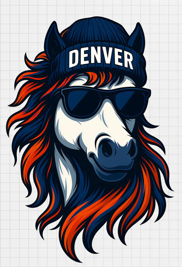 BRONCOS COOLNESS