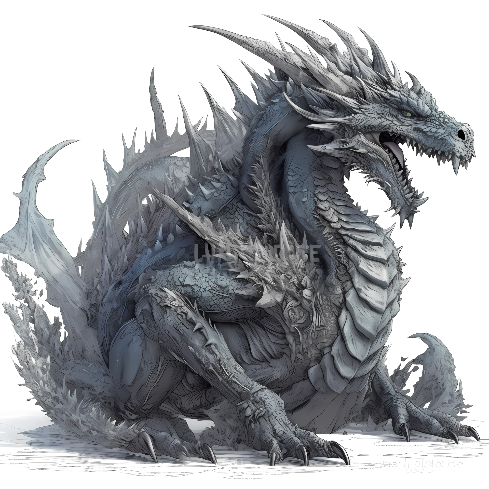 Dragon 5