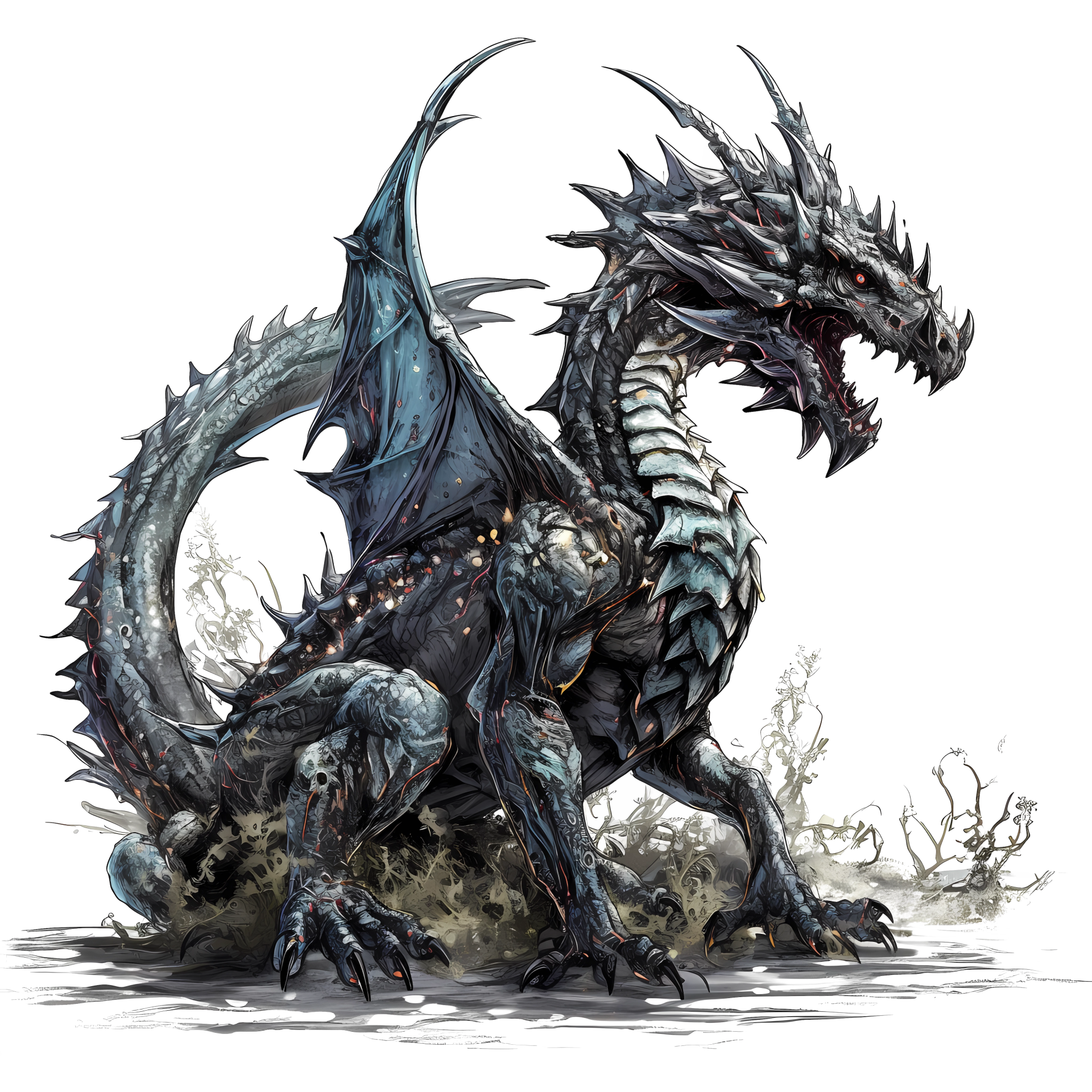 Dragon 6