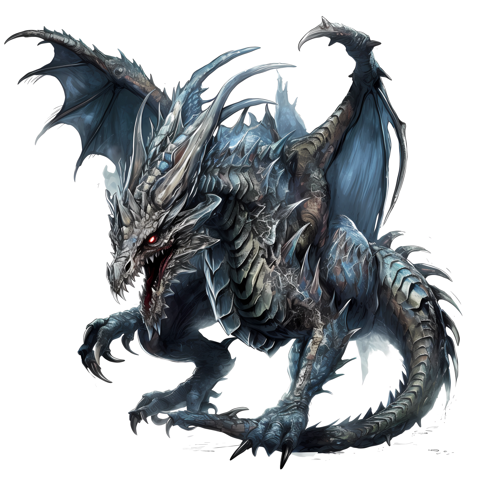 Dragon 7