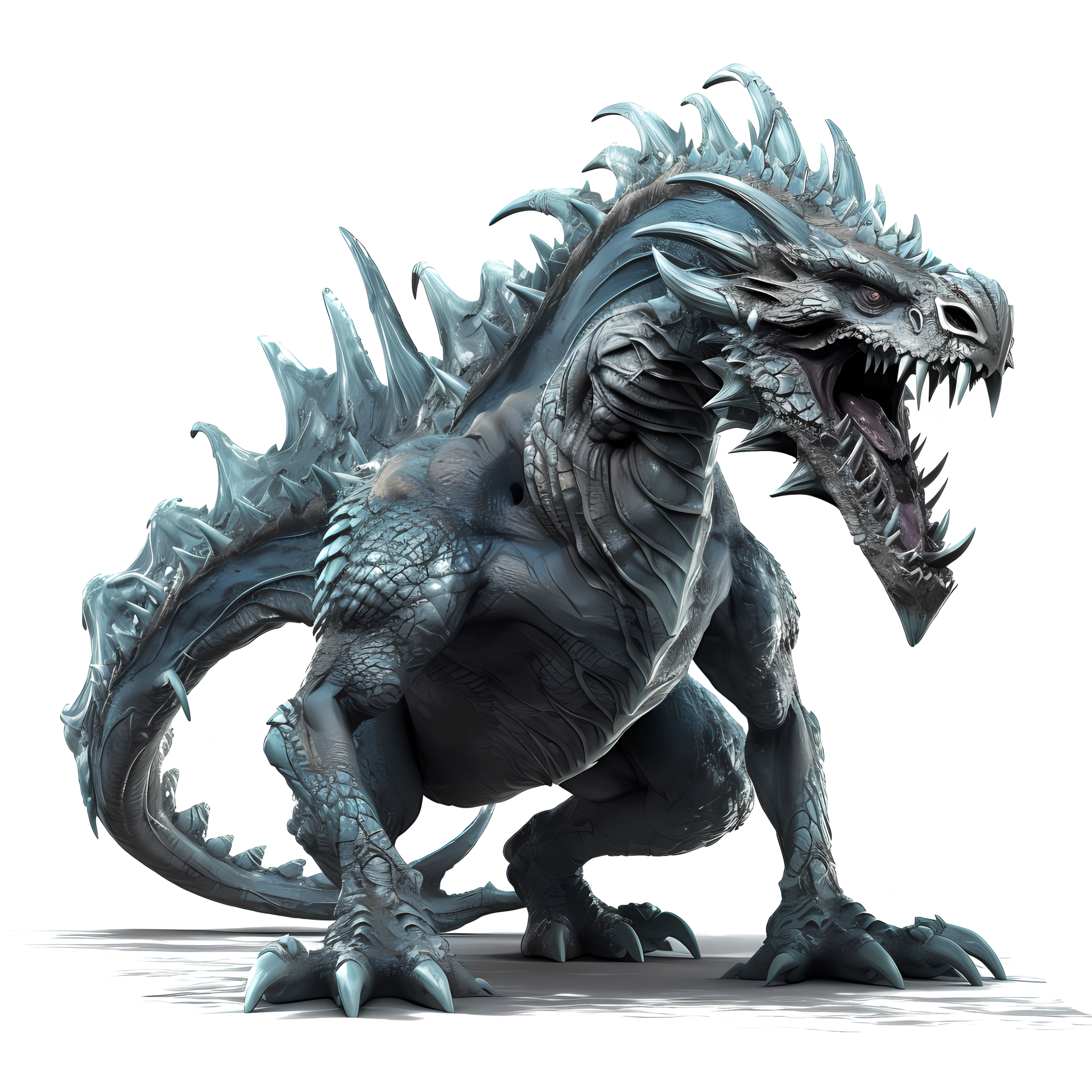 Dragon 8