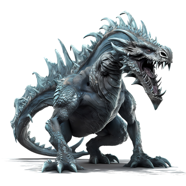 Dragon 8