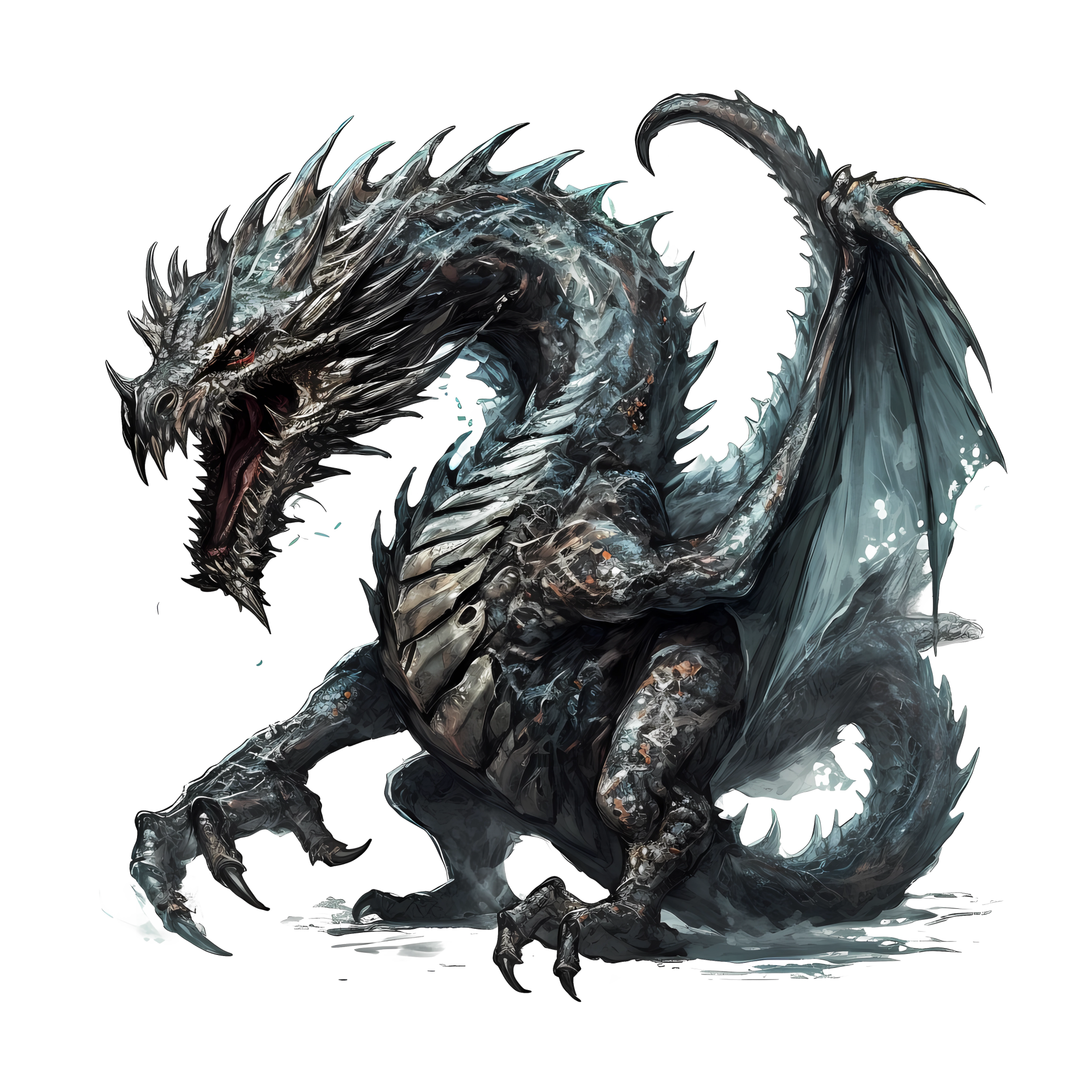 Dragon 10