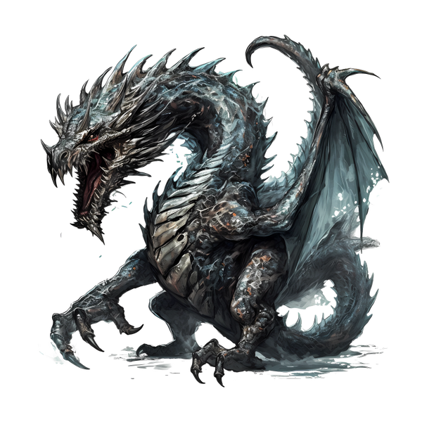 Dragon 10