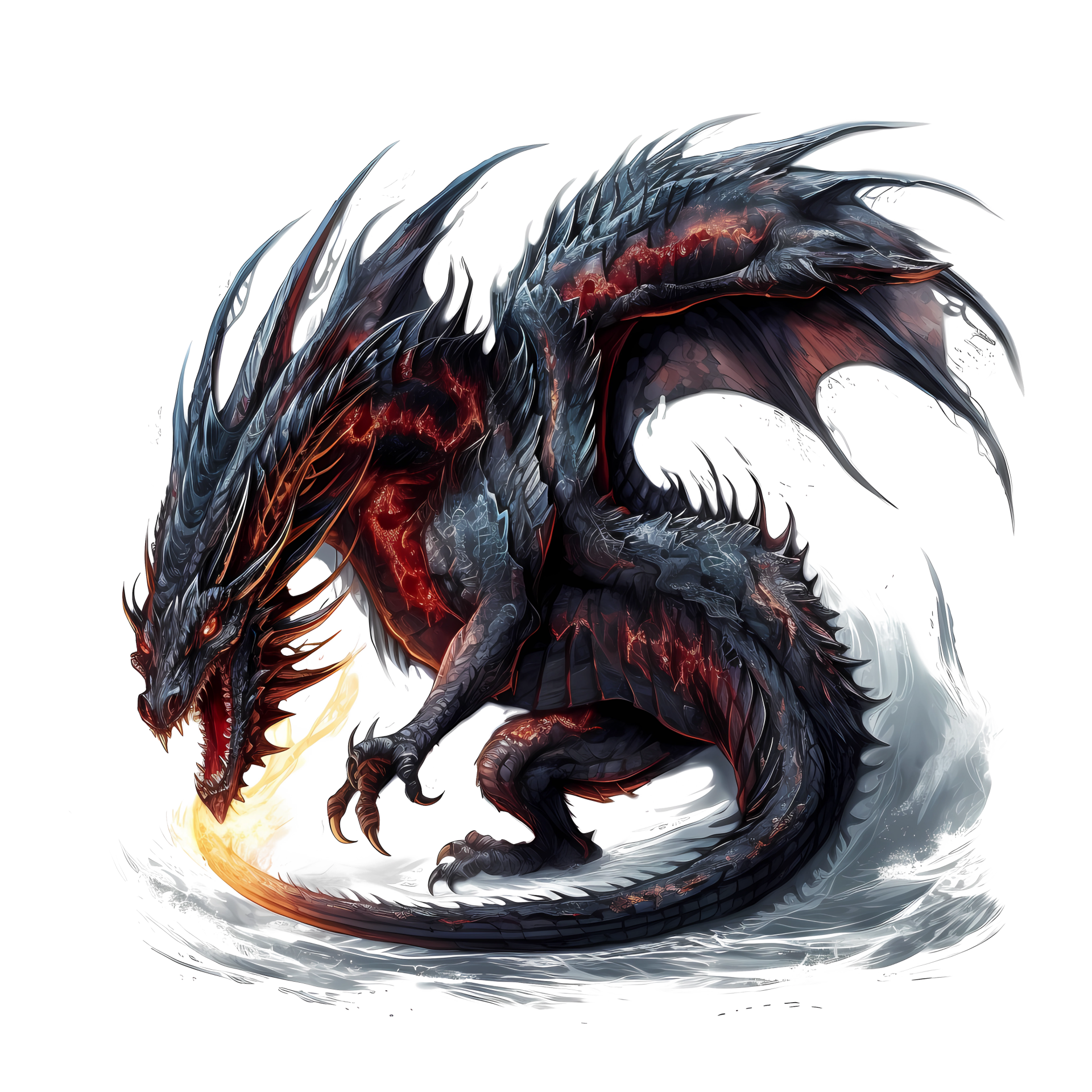 Dragon 11
