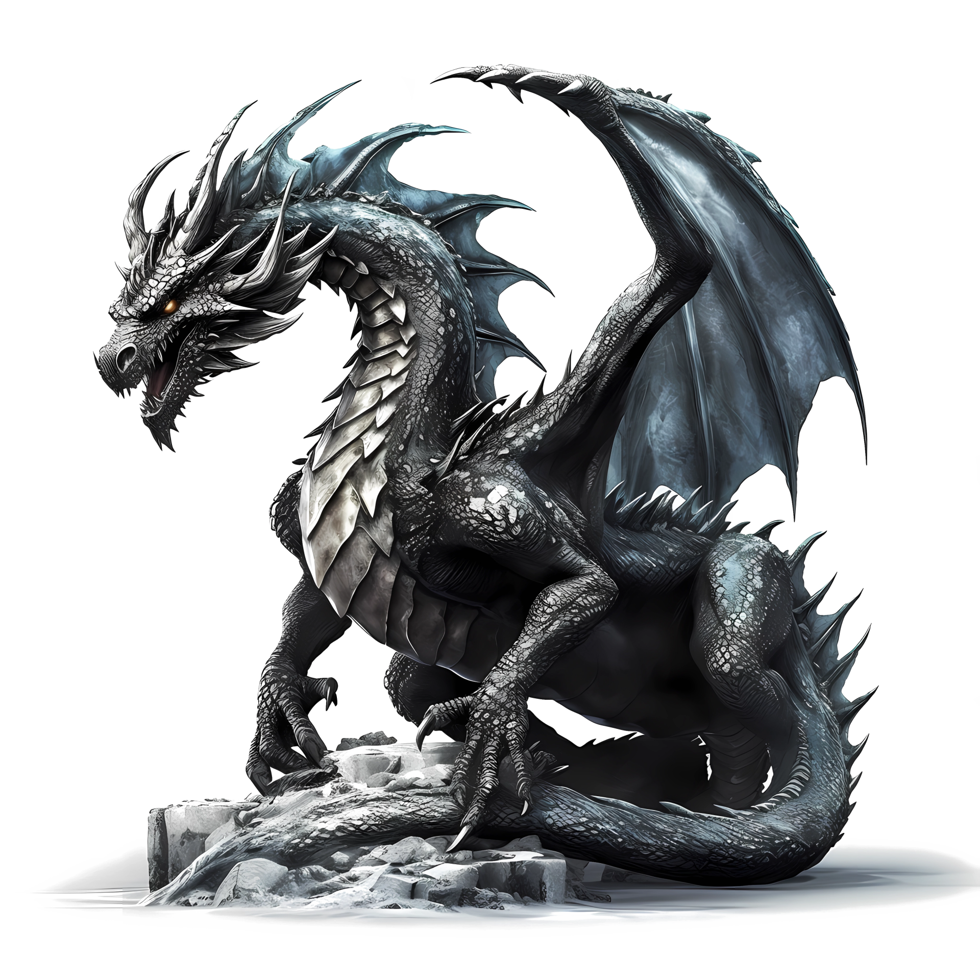 Dragon 12