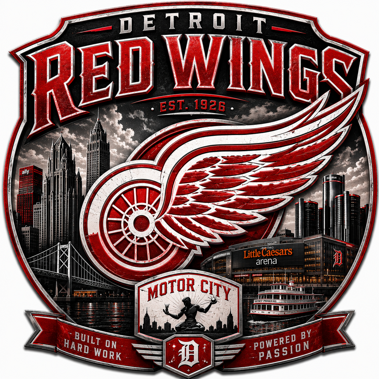 Detroit Red Wings