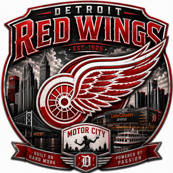 Detroit Red Wings