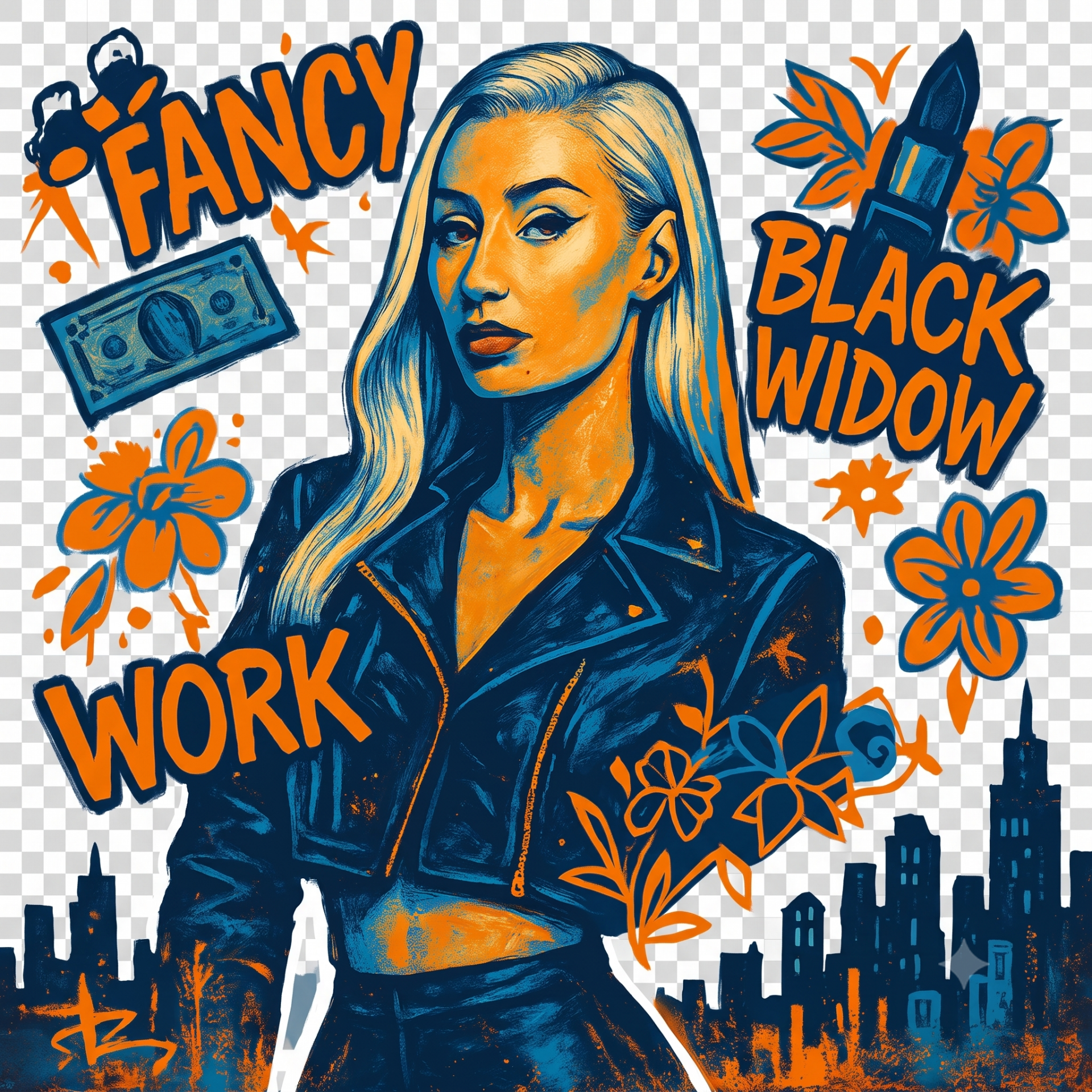 HIP HOP fancy