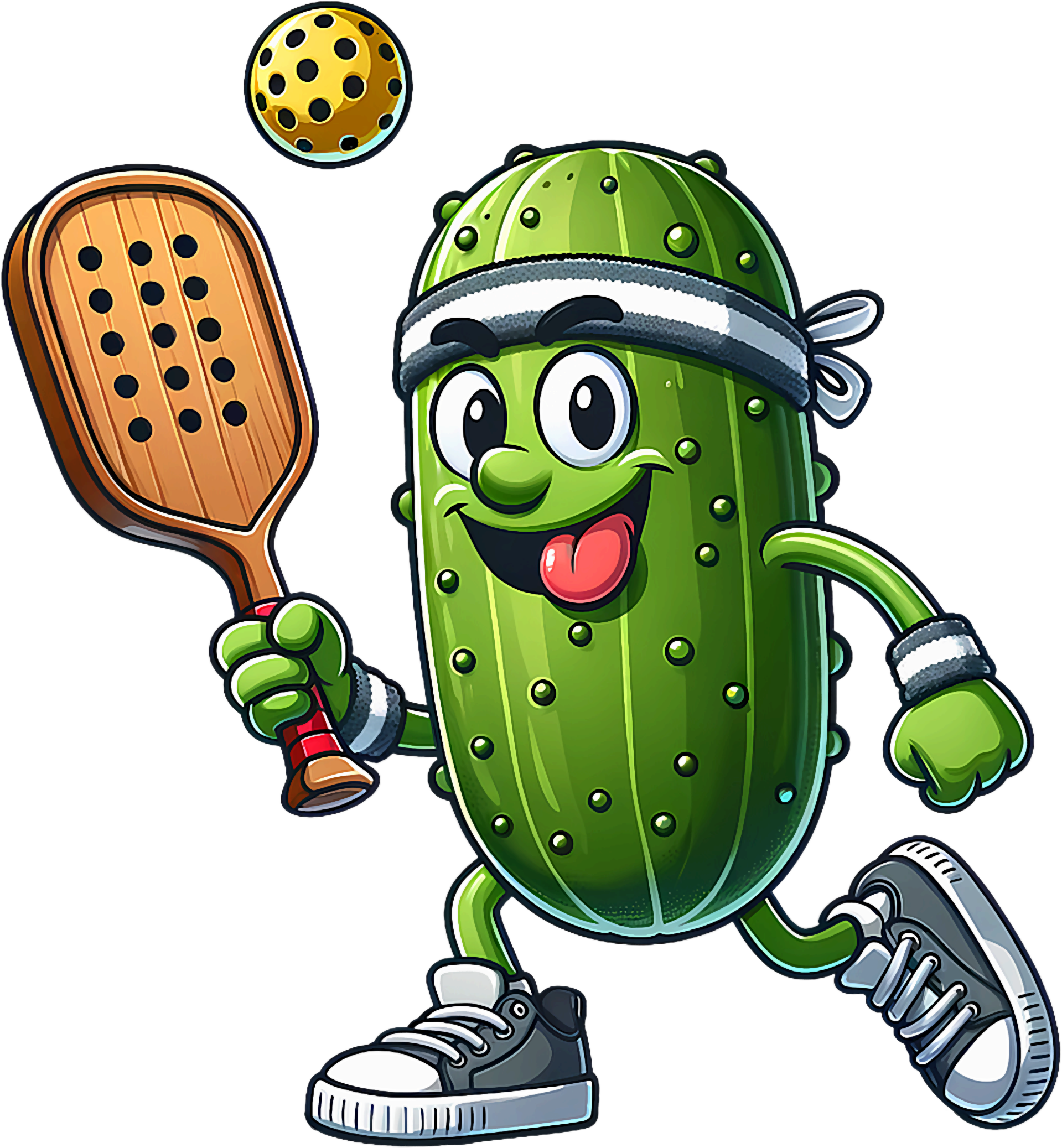 PICKLE PLAYER PADDLE