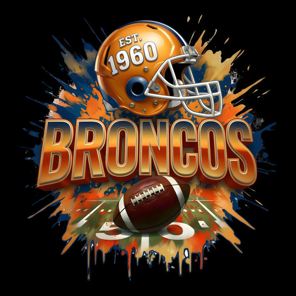 BRONCOS GOLD DOME