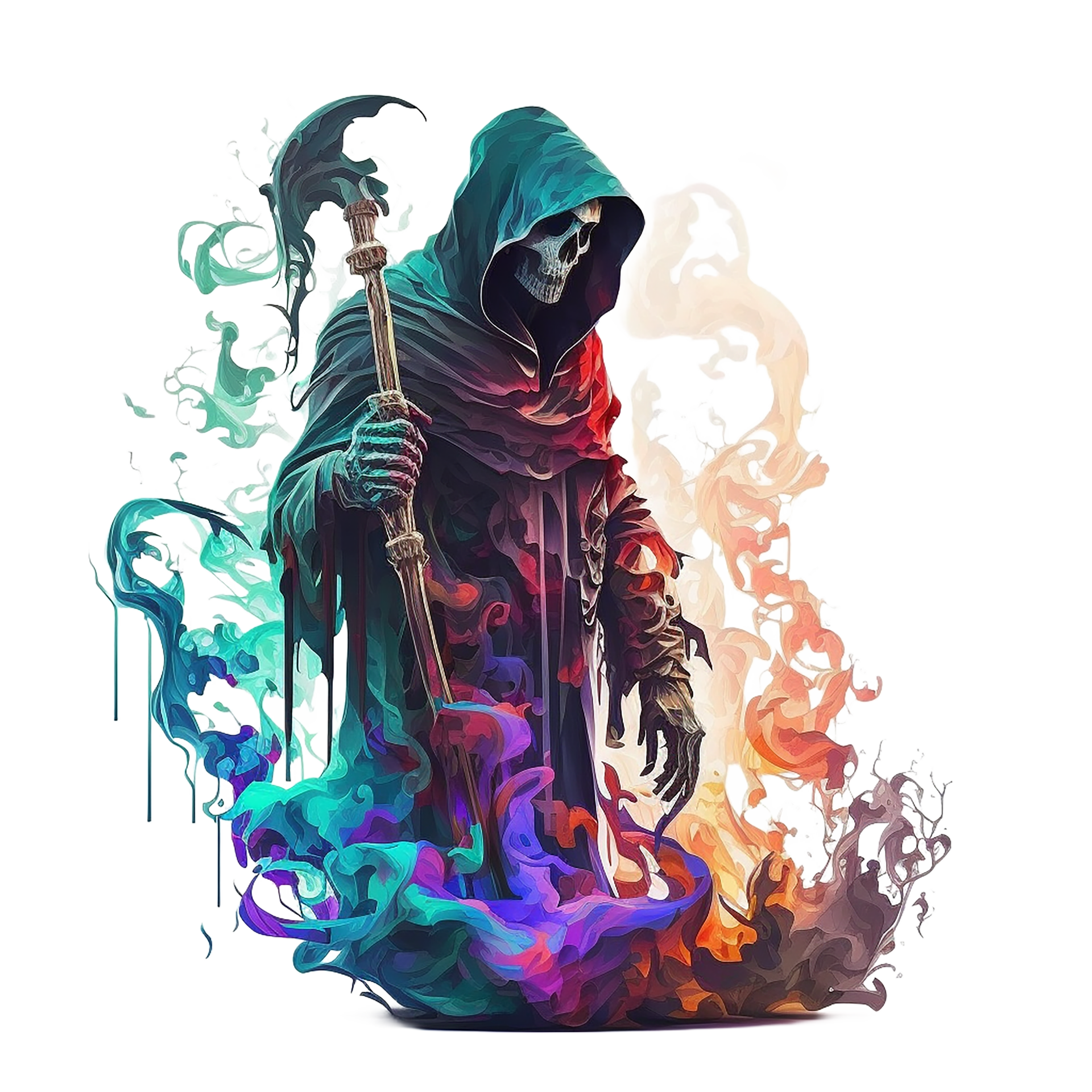 reaper 8