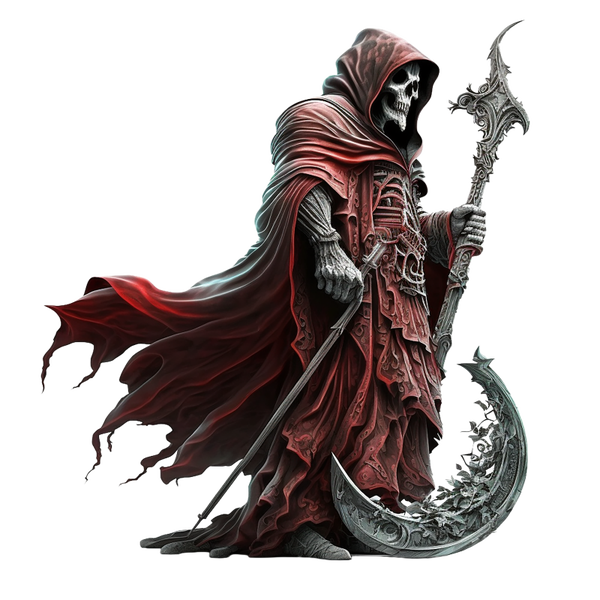 reaper 26