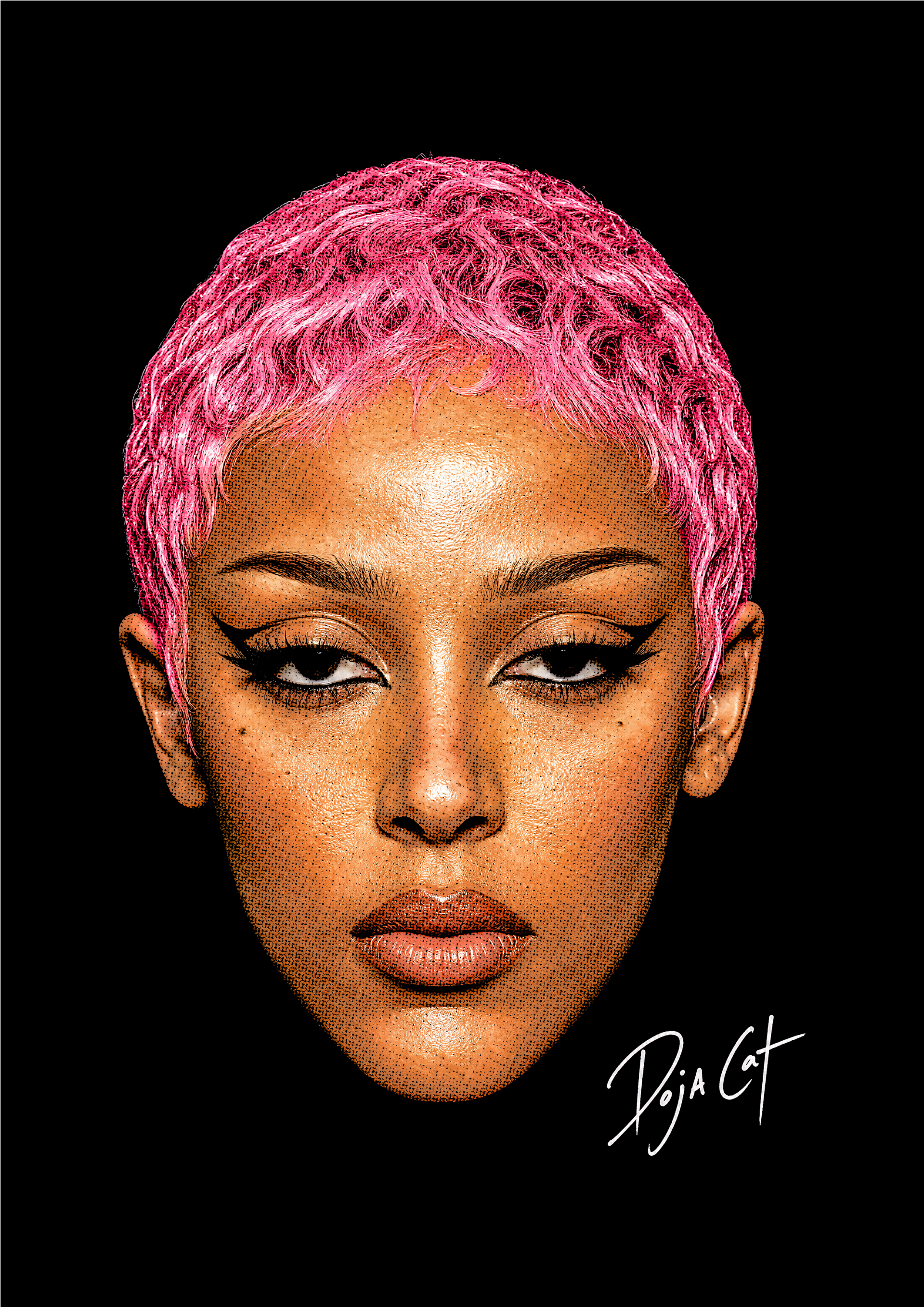 rapper head 1