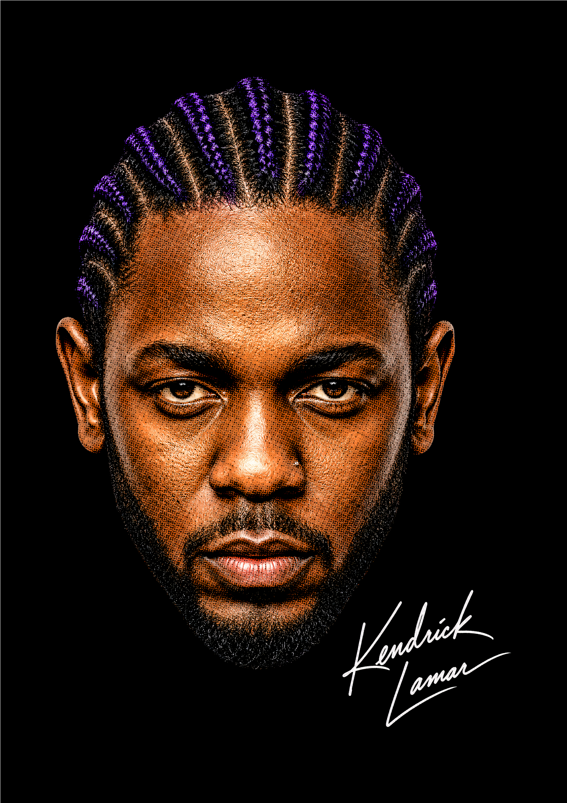 RAPPER HEAD 10
