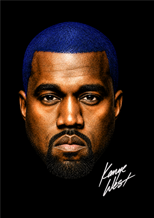 RAPPER HEAD 13
