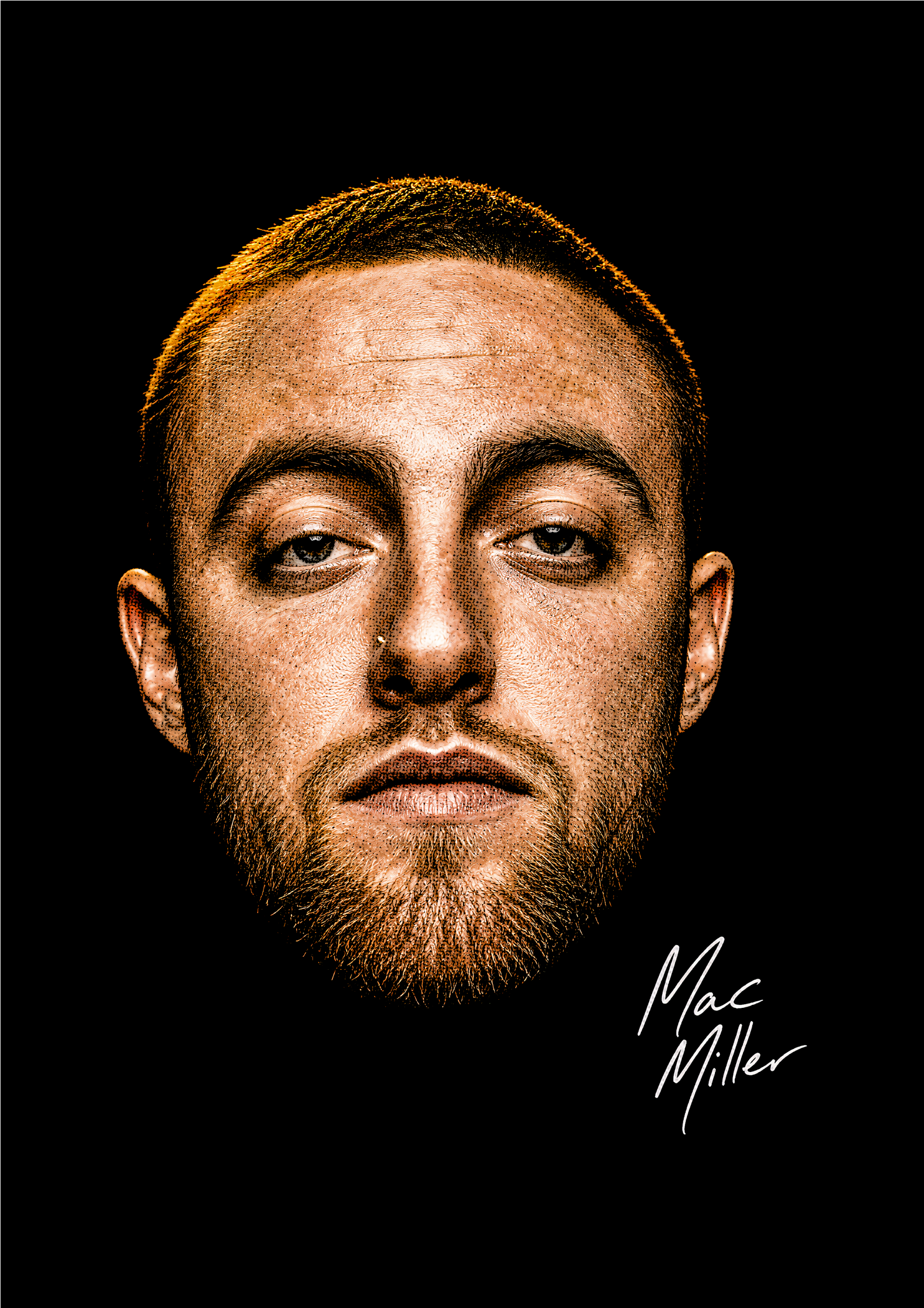 RAPPER HEAD 14