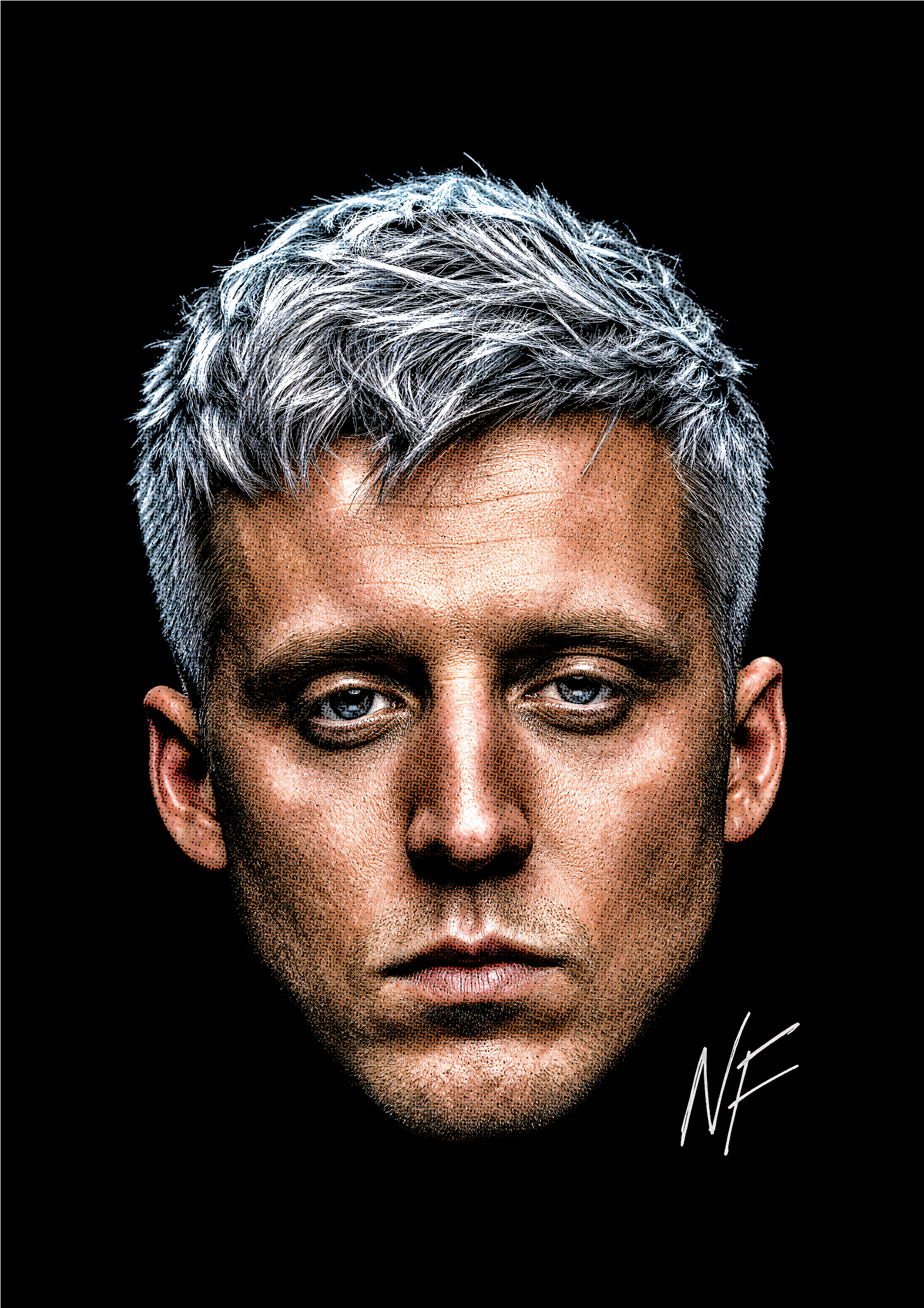 RAPPER HEAD 15
