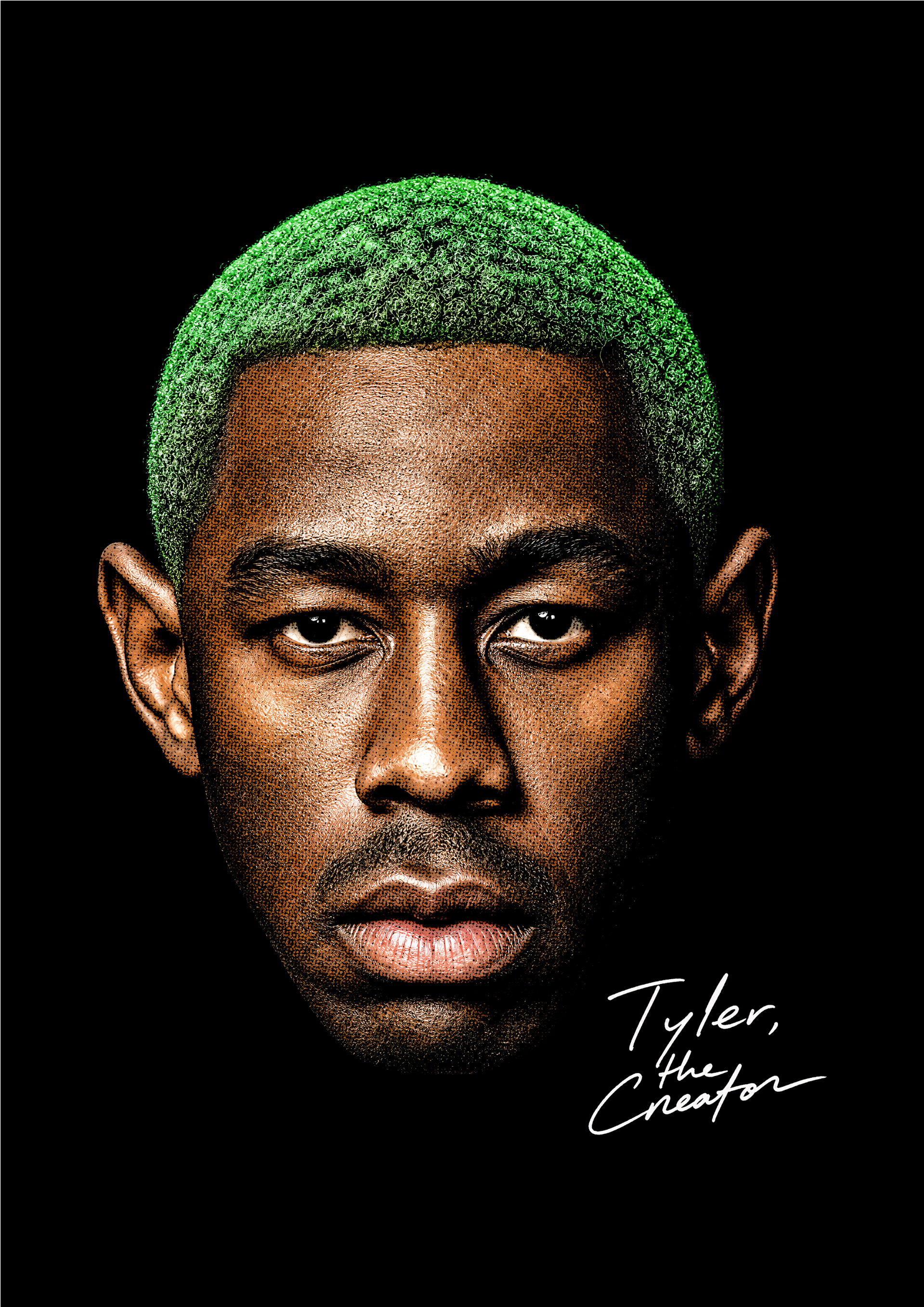 RAPPER HEAD 17
