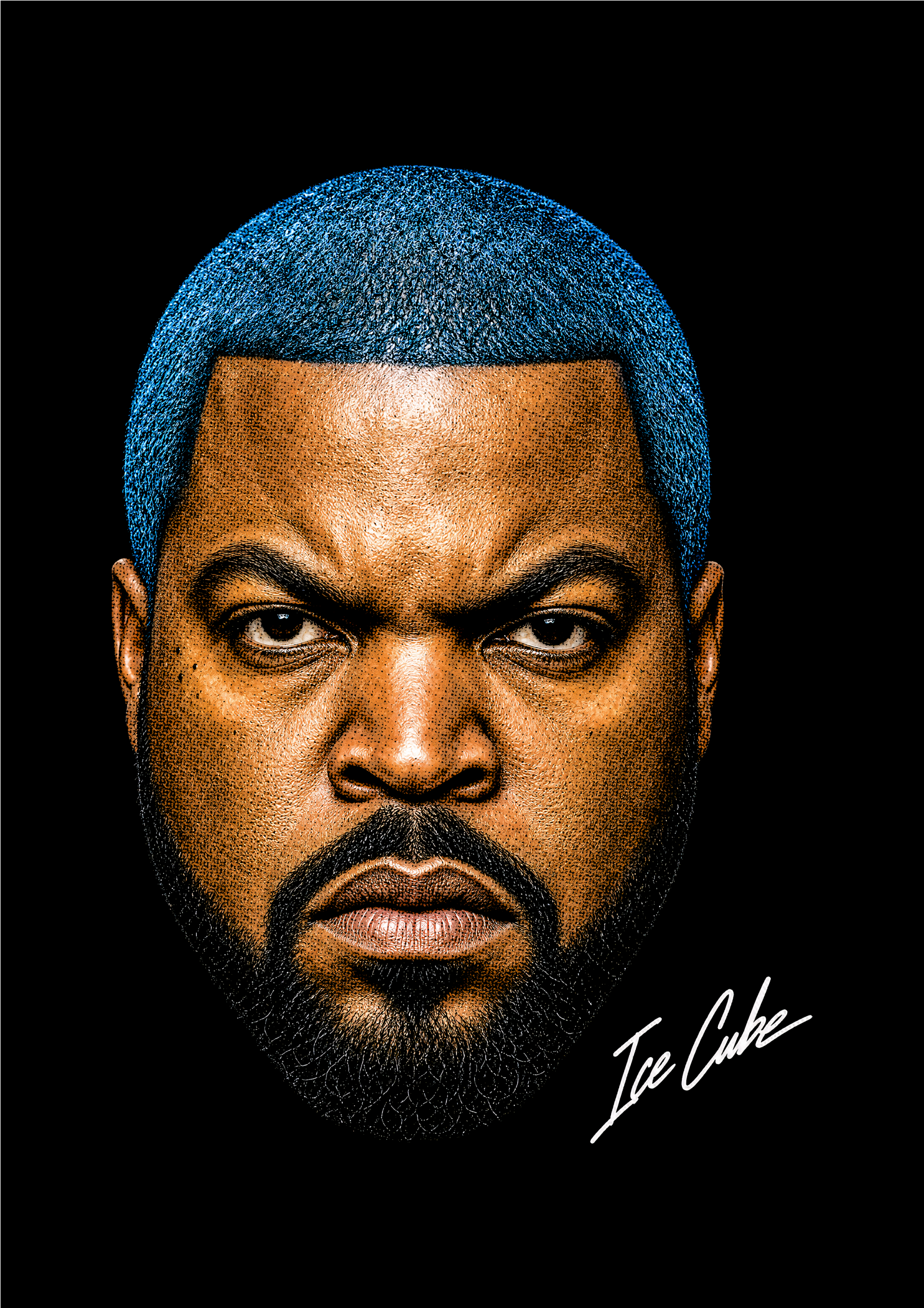 RAPPER HEAD 19