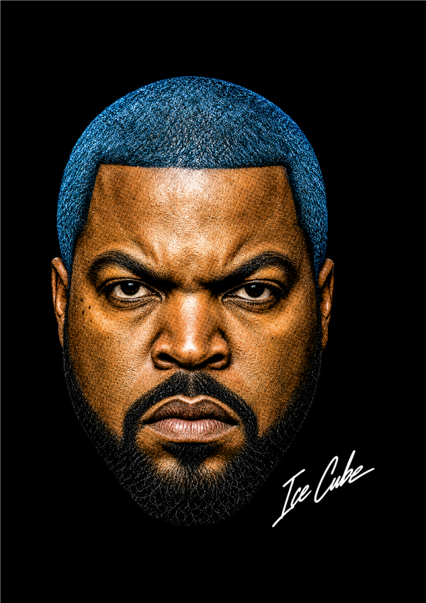 RAPPER HEAD 19
