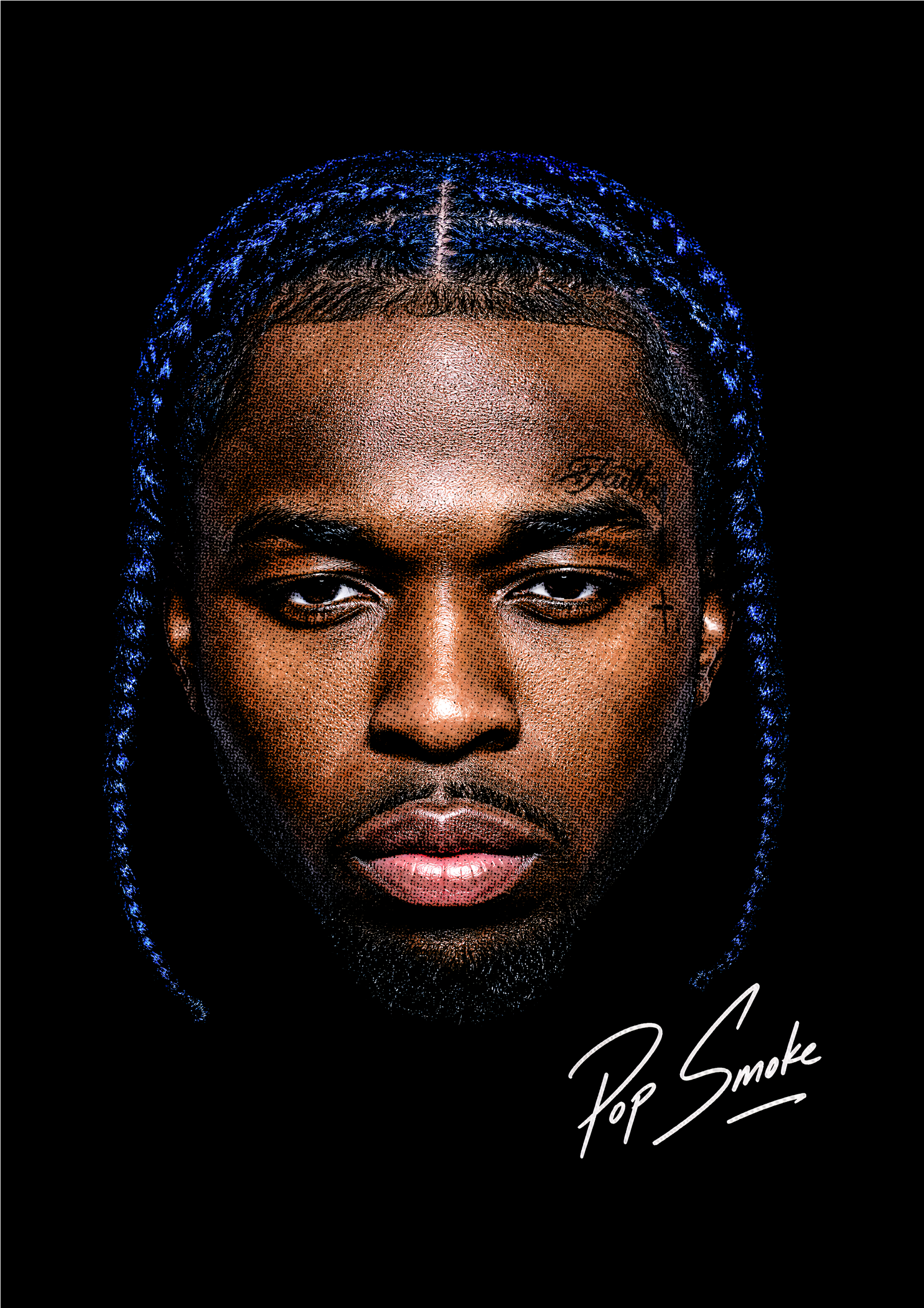 RAPPER HEAD 21