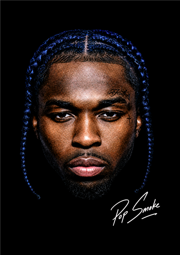 RAPPER HEAD 21