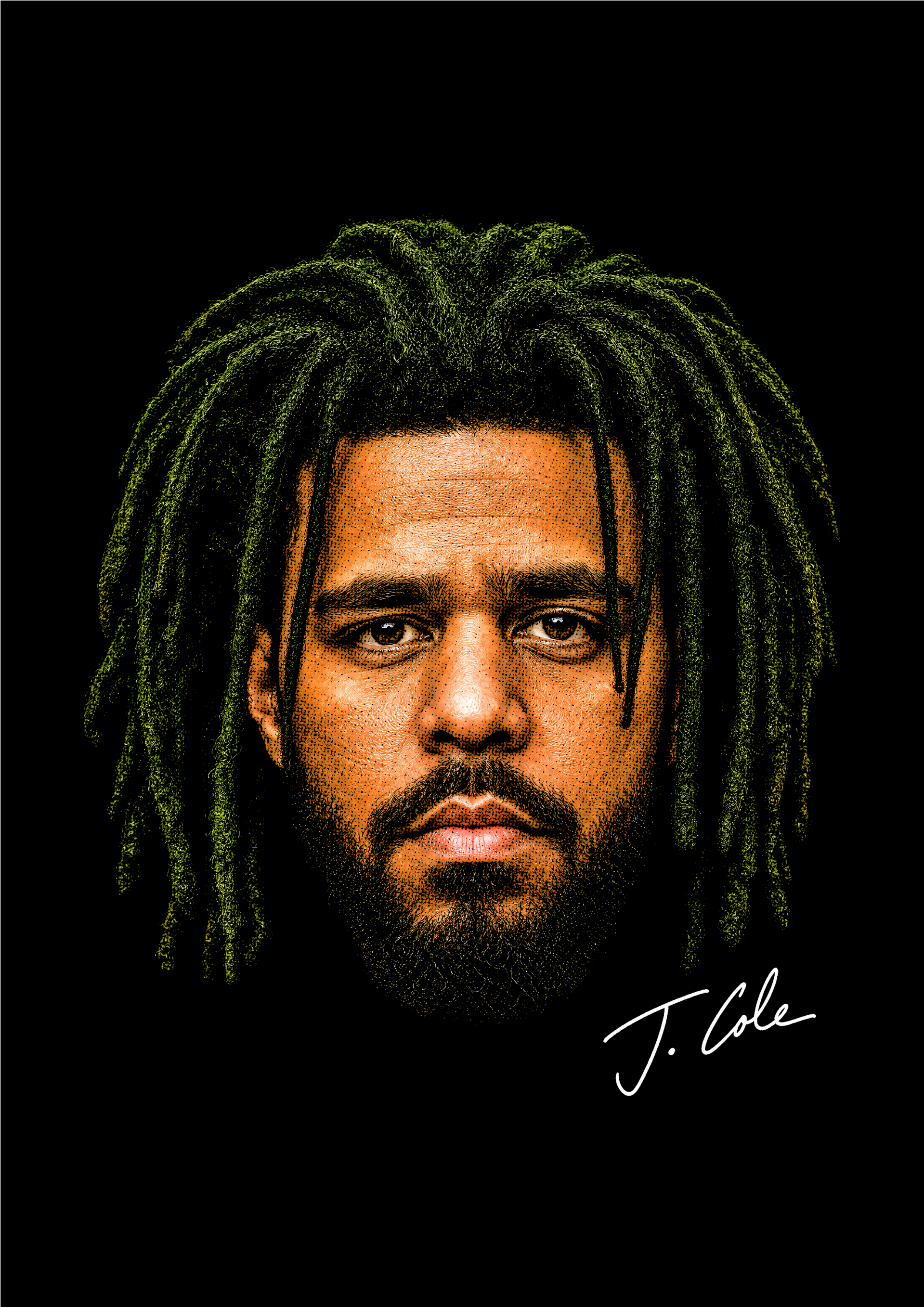 RAPPER HEAD 22