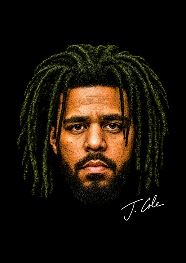 RAPPER HEAD 22