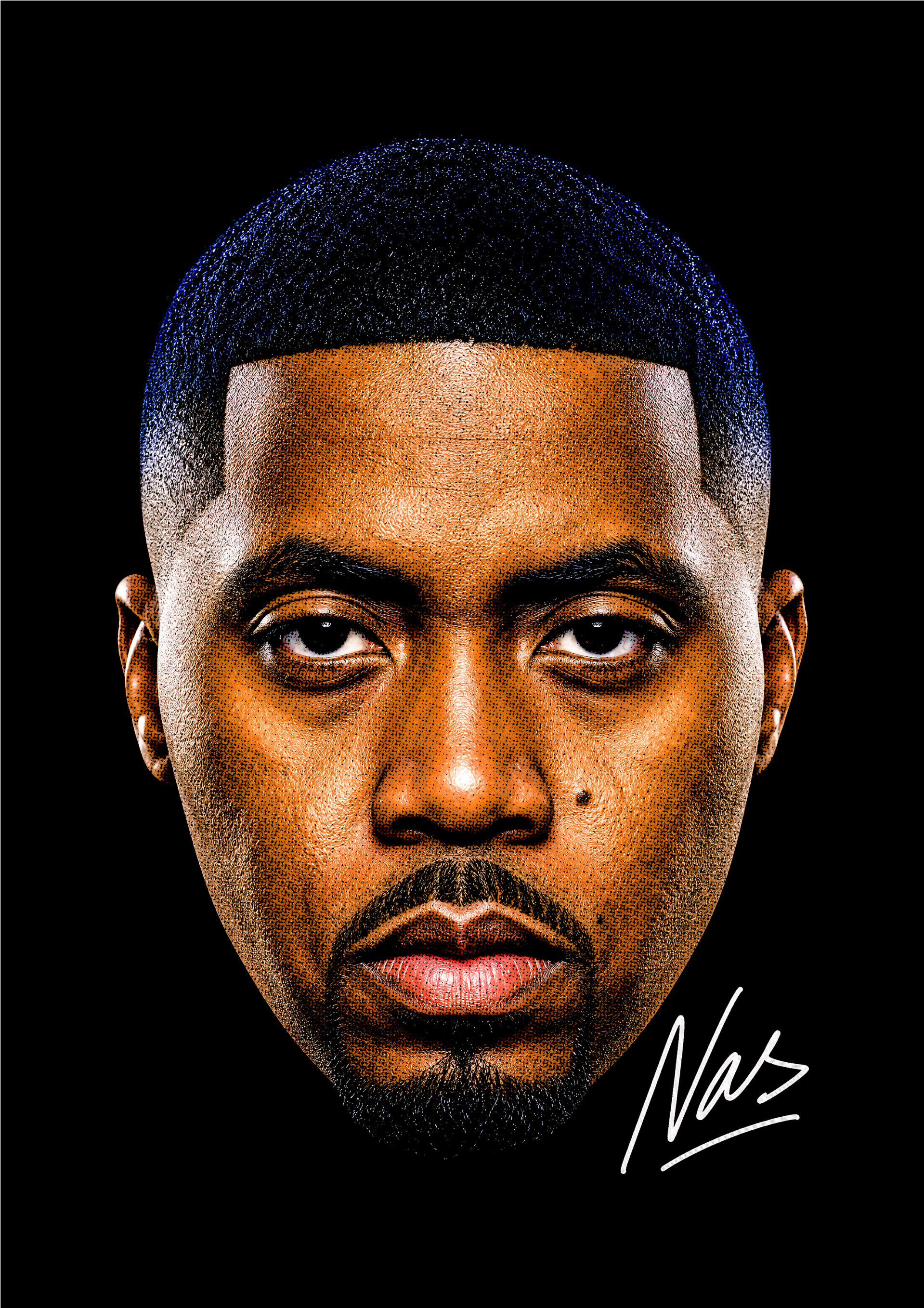 RAPPER HEAD 26