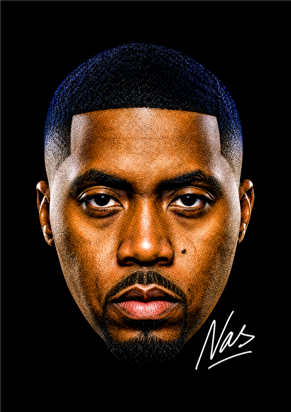 RAPPER HEAD 26