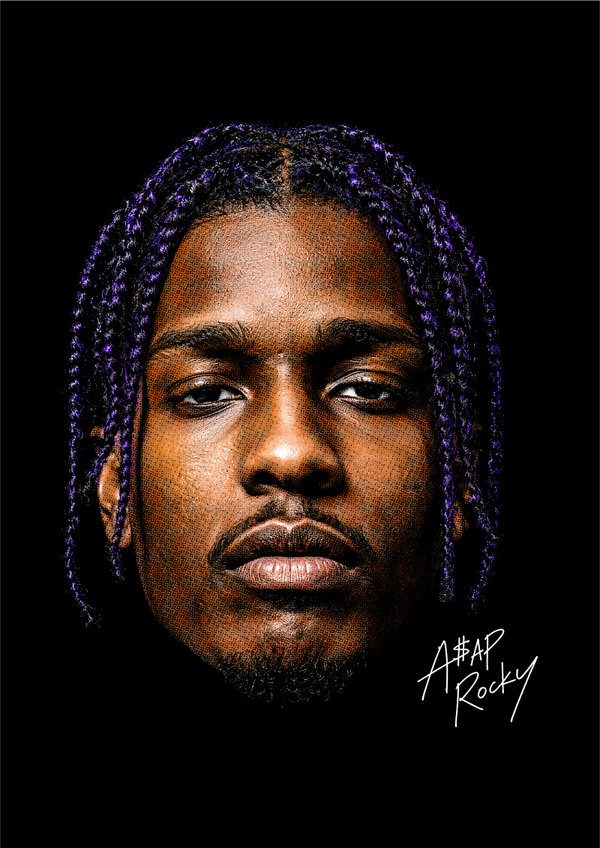 RAPPER HEAD 27