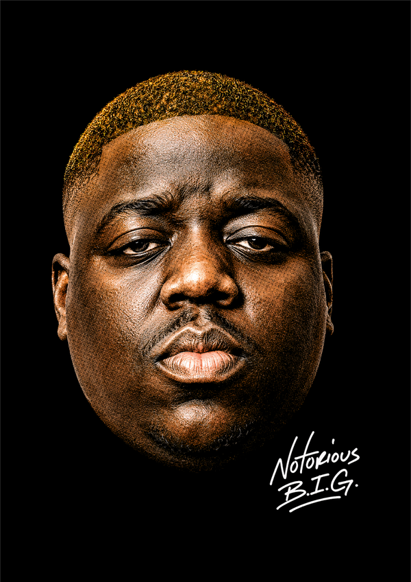 RAPPER HEAD 28